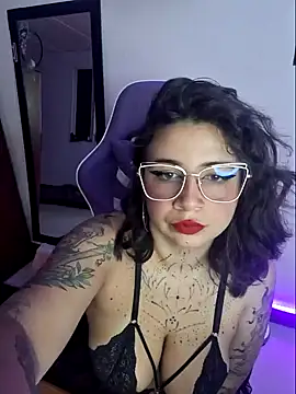 Aria Bennett21 online show from January 21, 2025, 12:25 am