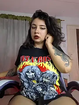 Aria Bennett21 online show from February 6, 2025, 2:44 am