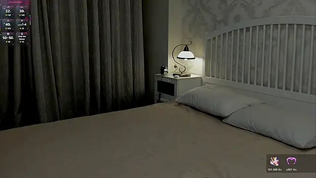 Eva  Lewis online show from April 6, 2026, 2:07 am