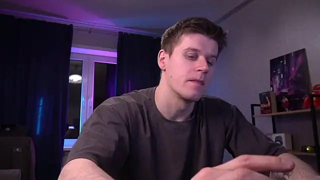 Bruno Banani online show from February 6, 2026, 9:33 pm