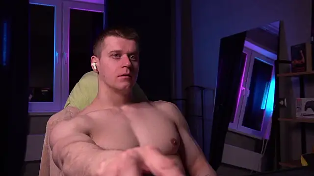 Bruno Banani online show from March 9, 2026, 5:49 pm