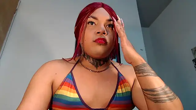 Snapshot of KristalTsXXX chatting on May 21, 2026, 2:25 pm KristalTsXXX online show from May 21, 2026, 2:25 pm