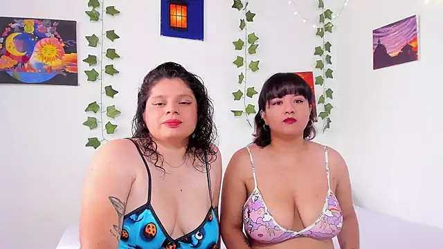 Karol IsabelCouple online show from February 14, 2025, 8:48 pm