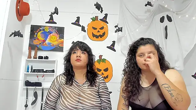 Karol IsabelCouple online show from November 1, 2025, 12:06 am