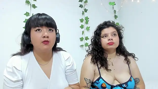 Karol IsabelCouple online show from March 18, 2025, 12:08 am