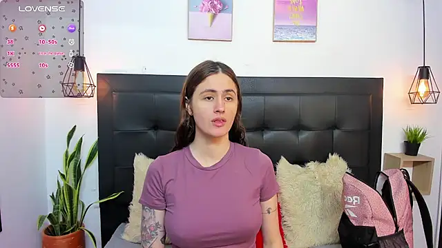 sweet abby1 online show from February 10, 2025, 12:18 pm