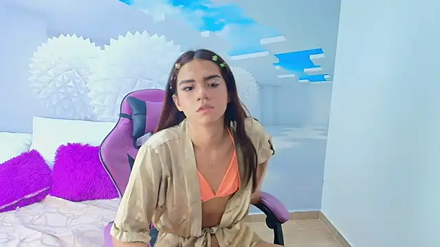 Snapshot of DEMI_LEED chatting on March 21, 2025, 2:29 pm DEMI LEED online show from March 21, 2025, 2:29 pm