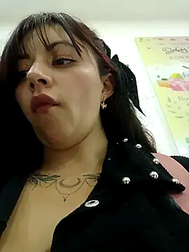 Snapshot of Isabella_Delight_ chatting on March 6, 2025, 12:10 am Isabella Delight online show from March 6, 2025, 12:10 am