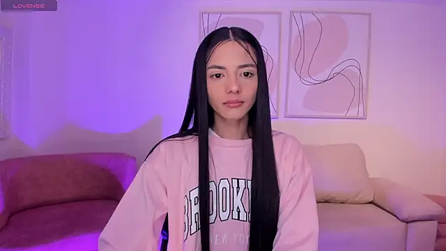 HannahJamesX online show from February 22, 2026, 11:45 am