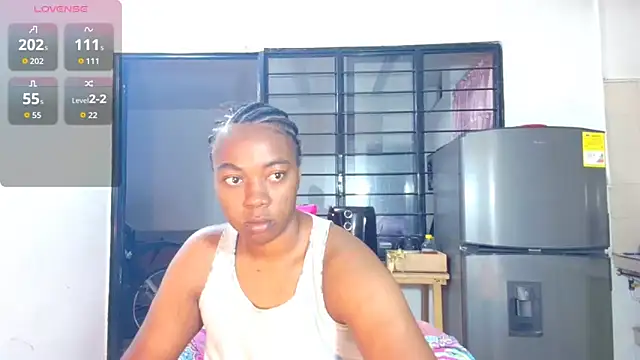 Snapshot of CiaraEbony chatting on April 7, 2026, 9:44 am CiaraEbony online show from April 7, 2026, 9:44 am