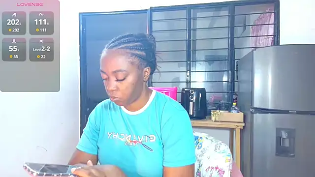 Snapshot of CiaraEbony chatting on April 11, 2026, 2:30 am CiaraEbony online show from April 11, 2026, 2:30 am