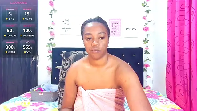 Snapshot of CiaraEbony chatting on March 20, 2026, 9:10 am CiaraEbony online show from March 20, 2026, 9:10 am