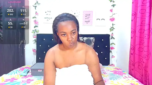 Snapshot of CiaraEbony chatting on March 22, 2026, 10:55 pm CiaraEbony online show from March 22, 2026, 10:55 pm