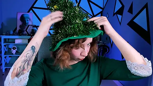 JasmineMilko online show from December 23, 2025, 5:07 am