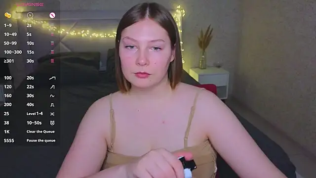 Snapshot of Catherine_River chatting on January 29, 2025, 1:07 pm Catherine River online show from January 29, 2025, 1:07 pm