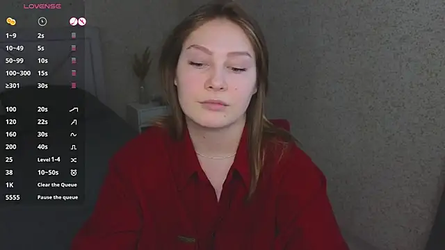 Snapshot of Catherine_River chatting on January 15, 2025, 10:27 am Catherine River online show from January 15, 2025, 10:27 am