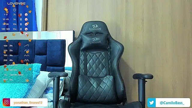 Snapshot of _CamiloBass chatting on February 15, 2025, 4:03 am  CamiloBass online show from February 15, 2025, 4:03 am