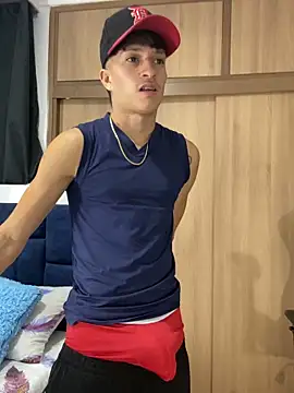  CamiloBass online show from February 17, 2026, 2:09 am