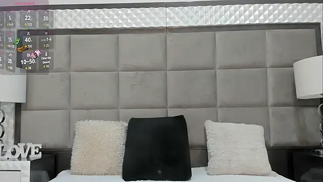 OliviaBurning online show from February 16, 2026, 7:56 pm