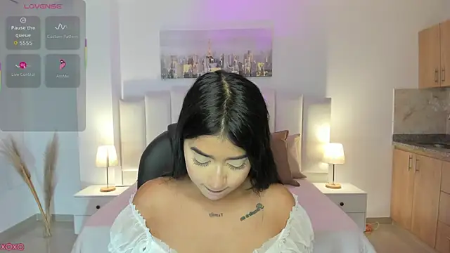 Snapshot of amelie_jhons chatting on September 28, 2025, 8:27 pm amelie jhons online show from September 28, 2025, 8:27 pm