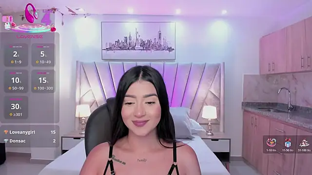 Snapshot of amelie_jhons chatting on December 13, 2025, 8:04 pm amelie jhons online show from December 13, 2025, 8:04 pm