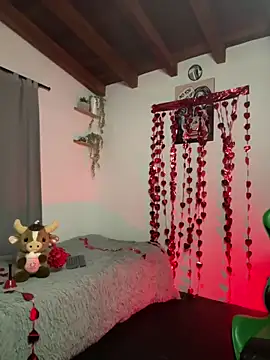 Valentino Xander online show from February 15, 2026, 2:34 am