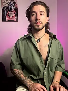 Valentino Xander online show from January 16, 2026, 2:15 am