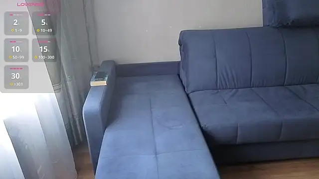 MilaaMilaa online show from April 6, 2026, 2:29 am