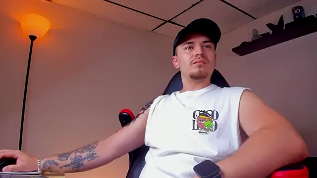 james connor2 online show from September 10, 2025, 6:51 pm