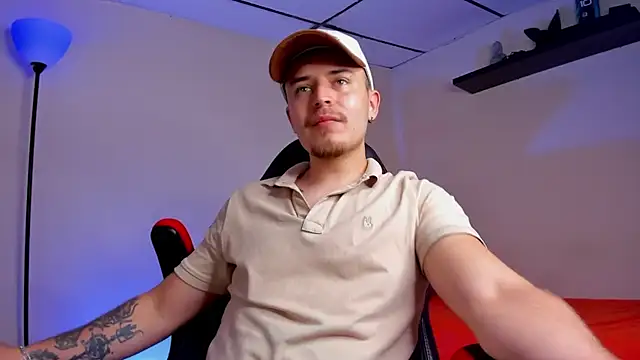 james connor2 online show from October 2, 2025, 6:44 pm