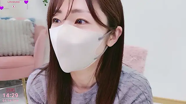 meg 0901 online show from April 16, 2026, 5:30 am