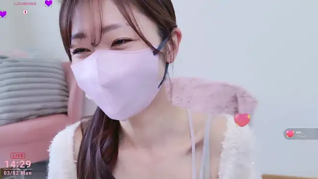 Snapshot of meg_0901 chatting on March 2, 2026, 5:30 am meg 0901 online show from March 2, 2026, 5:30 am