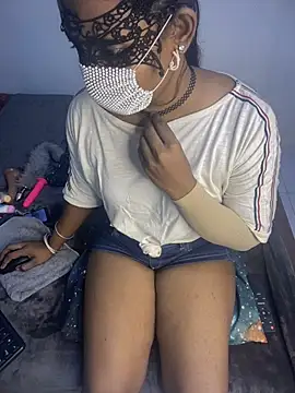 Snapshot of NethuQueen chatting on January 10, 2025, 8:51 am NethuQueen online show from January 10, 2025, 8:51 am