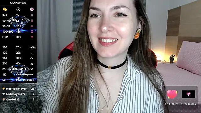 Snapshot of Naughty_Annn chatting on May 11, 2026, 2:24 am Naughty Annn online show from May 11, 2026, 2:24 am