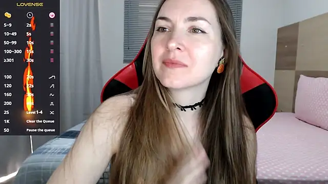 Snapshot of Naughty_Annn chatting on May 21, 2026, 7:55 pm Naughty Annn online show from May 21, 2026, 7:55 pm