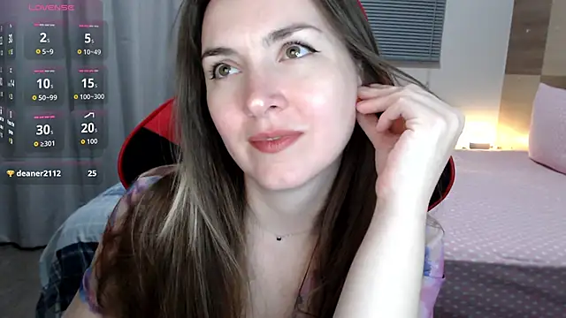 Snapshot of Naughty_Annn chatting on May 23, 2026, 7:07 am Naughty Annn online show from May 23, 2026, 7:07 am