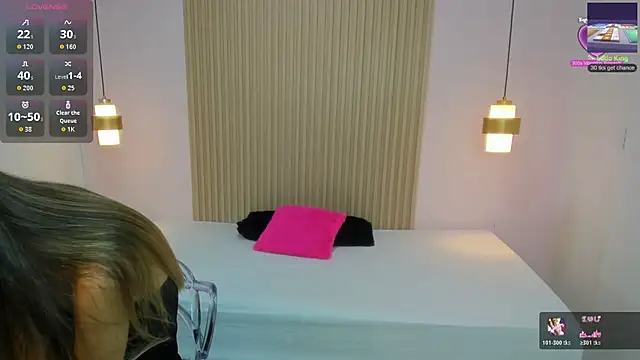 AliceRoss0 online show from March 13, 2026, 8:36 pm