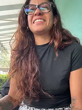 ValeriEvan online show from February 7, 2026, 8:06 pm