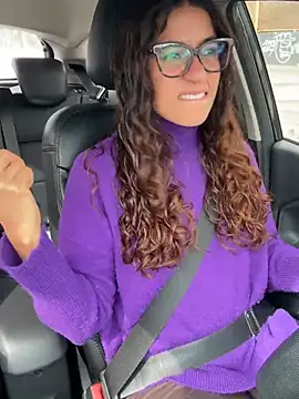 ValeriEvan online show from April 9, 2026, 8:26 pm