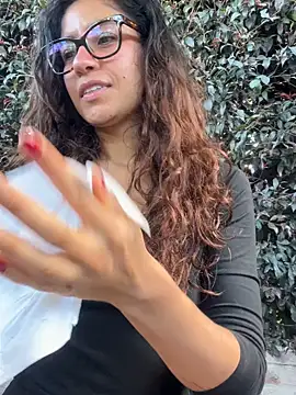 ValeriEvan online show from November 22, 2025, 8:29 pm