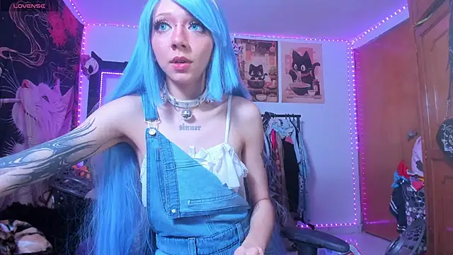 Alicedangerrr online show from June 11, 2026, 3:47 am