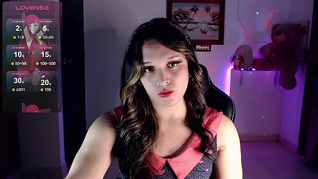 alexaryderr online show from March 5, 2025, 2:36 am