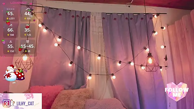 Snapshot of Wild_lilhy chatting on November 21, 2025, 8:30 pm Wild lilhy online show from November 21, 2025, 8:30 pm