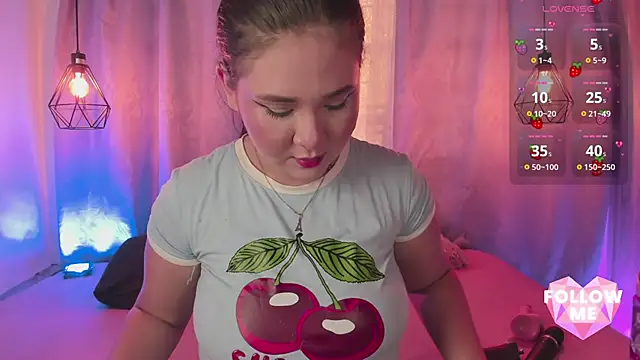 Snapshot of Wild_lilhy chatting on October 25, 2025, 7:25 pm Wild lilhy online show from October 25, 2025, 7:25 pm