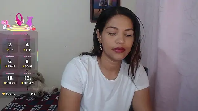 makennaa  online show from March 11, 2026, 10:20 am