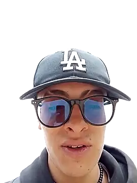 Cuervo maniaco online show from February 26, 2025, 4:27 pm