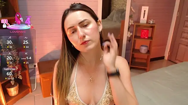 Manuela bela online show from October 1, 2025, 11:25 am