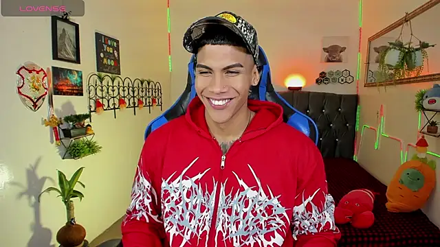 Damian latinxxx online show from February 7, 2026, 3:14 am