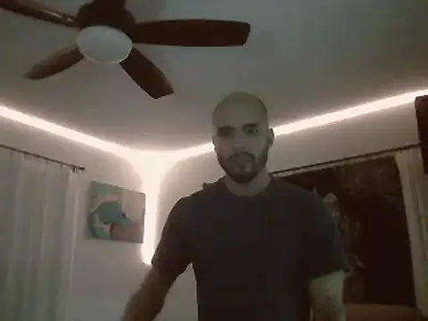 Snapshot of JohnnyDeep187 chatting on January 10, 2025, 7:46 am JohnnyDeep187 online show from January 10, 2025, 7:46 am