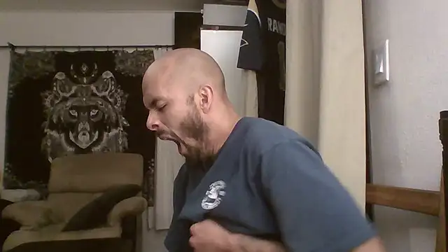 Snapshot of JohnnyDeep187 chatting on February 25, 2025, 8:36 am JohnnyDeep187 online show from February 25, 2025, 8:36 am